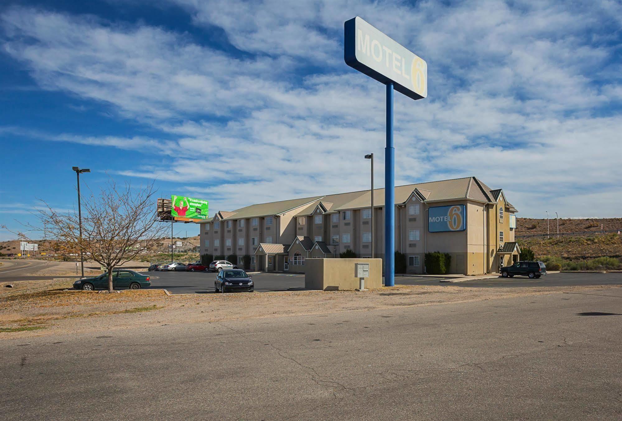 Motel 6-Bernalillo, Nm 外观 照片