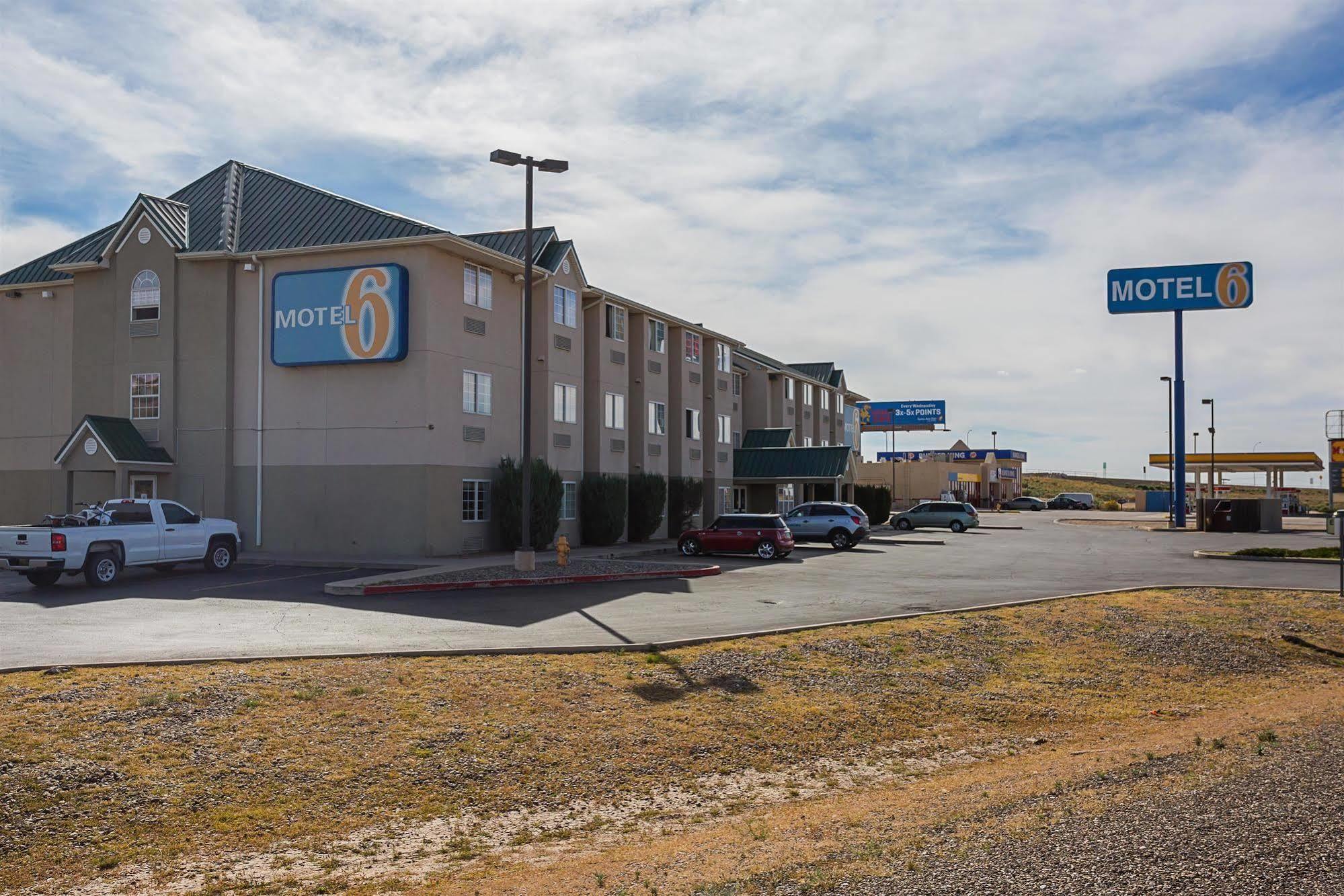 Motel 6-Bernalillo, Nm 外观 照片