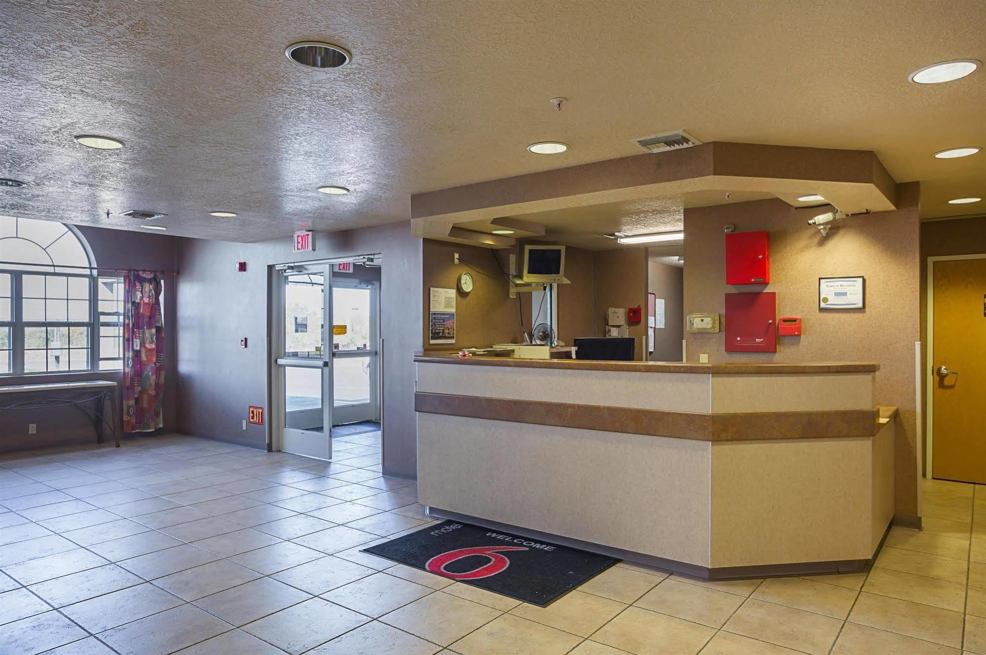 Motel 6-Bernalillo, Nm 外观 照片