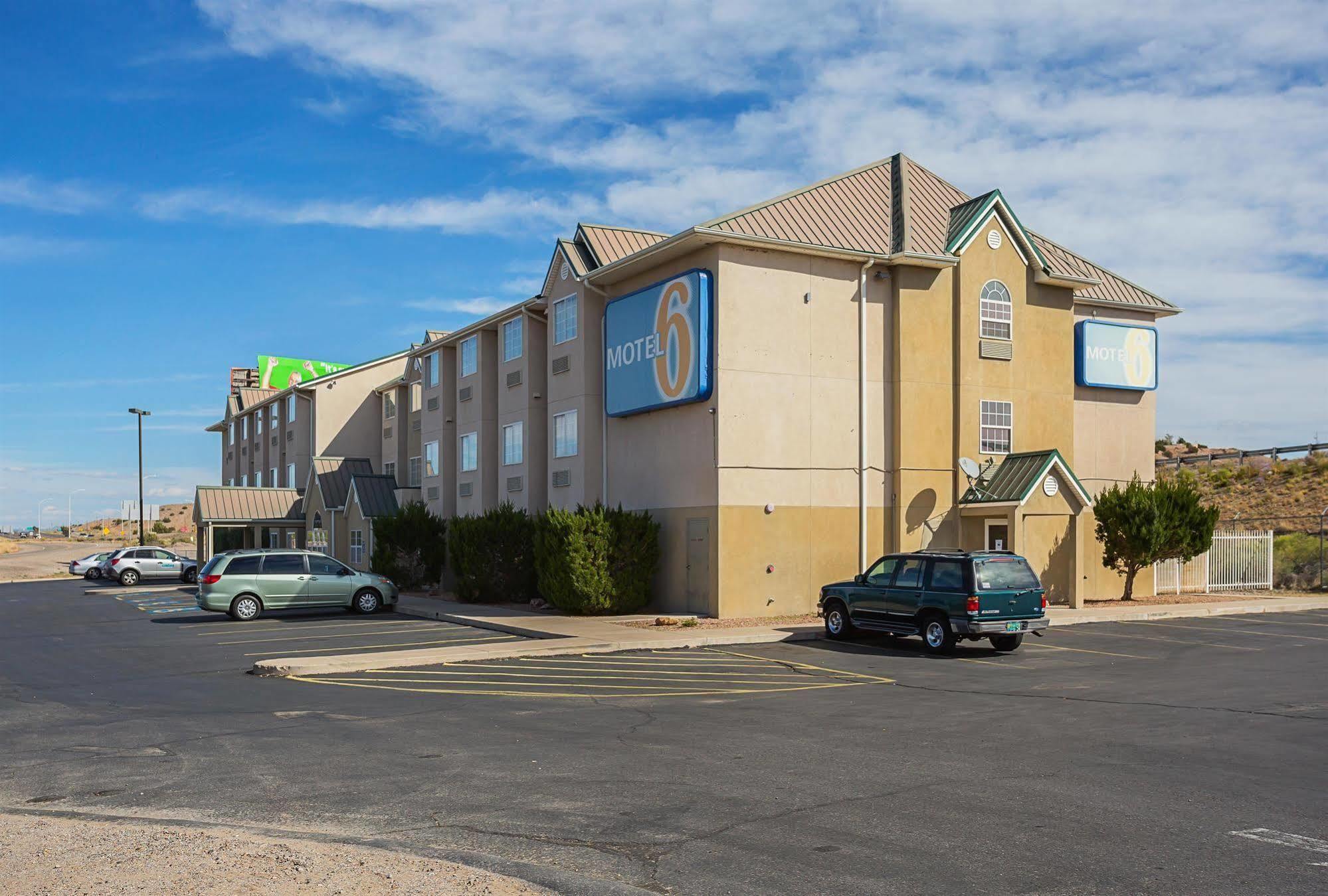 Motel 6-Bernalillo, Nm 外观 照片