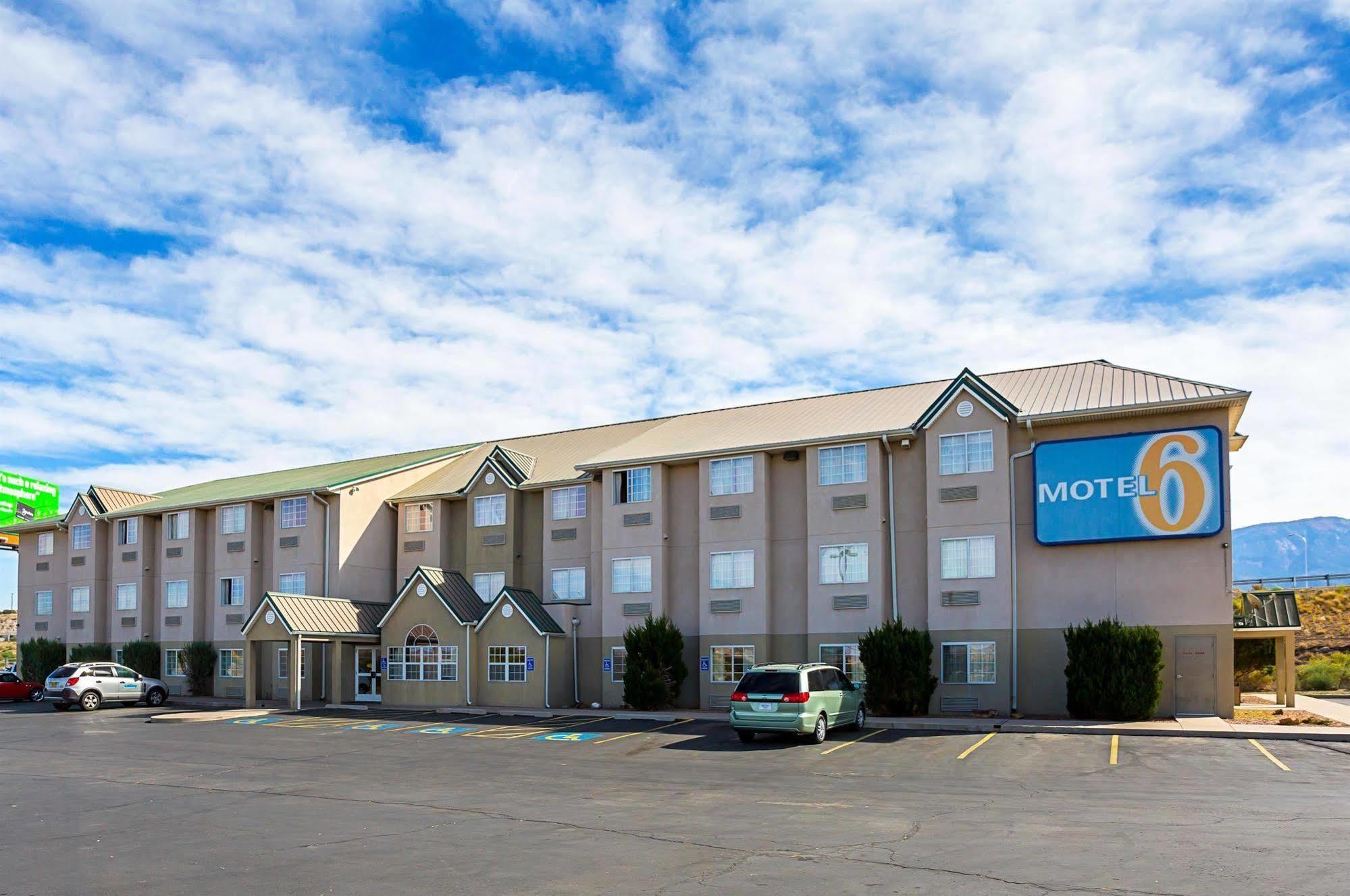 Motel 6-Bernalillo, Nm 外观 照片
